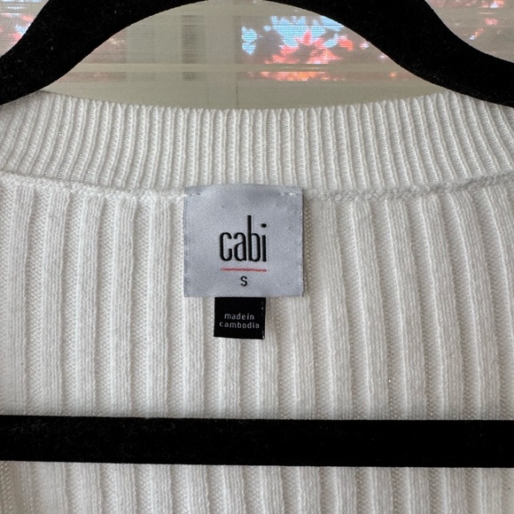 Slim Ribb Cardigan - Picture 4 of 6